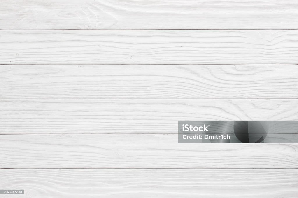 fond et texture de planche de bois de pin blanc - Photo de En bois libre de droits