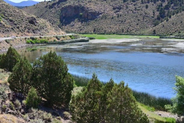 istock The lake at Spring Valley State Park in Nevada 817420034