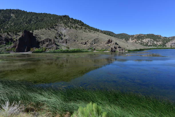 istock The lake at Spring Valley State Park in Nevada 817420304