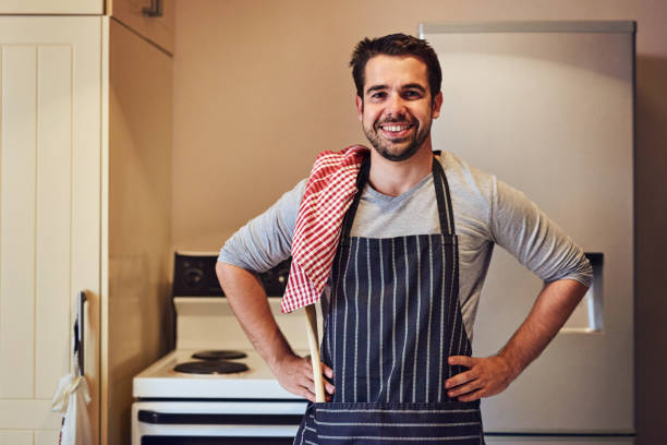 istock Happiness is homemade 817420900
