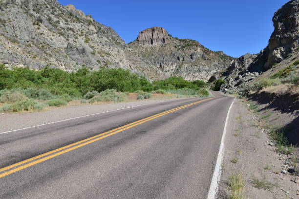 istock Spring Valley state park in Nevada in summertime. 817428524