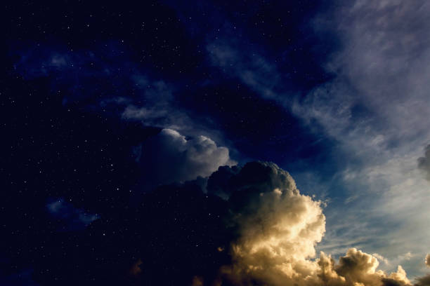 istock fantasy night sky and stars 817442754