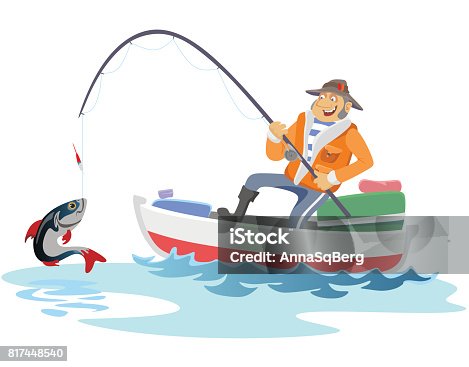 993 Fishing Boats Cartoon Stock Photos, Pictures & Royalty-Free Images -  iStock