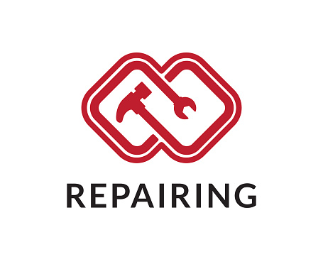 repair, service, infinity, icon