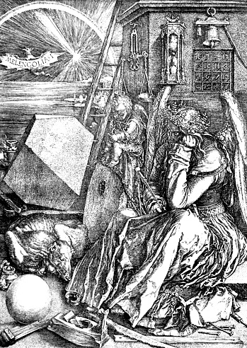 Illustration from 16th century