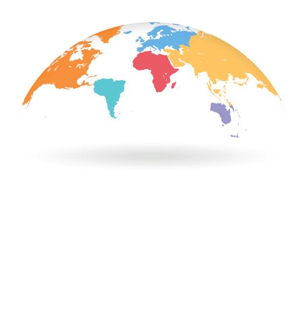 43,400+ Circle World Map Stock Photos, Pictures & Royalty-Free Images ...