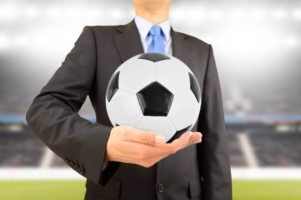 istock Betting on the best team 817552704