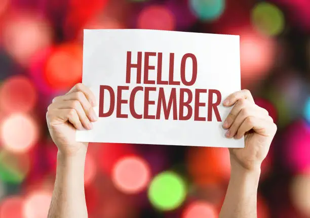 Photo of Hello December