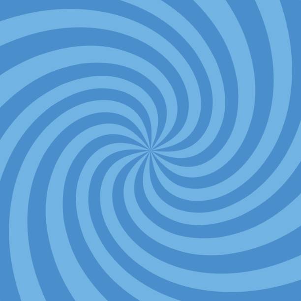 ilustracja wektorowa do projektowania wirów. wirujące tło wzoru promieniowego. vortex starburst spirala wirować kwadrat. promienie obrotu helix. zbieżne psychodeliczne skalowalne paski. zabawne wiązki światła słonecznego - dairy product flash stock illustrations