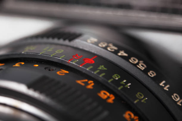 istock Buttons of an old camera 817560260