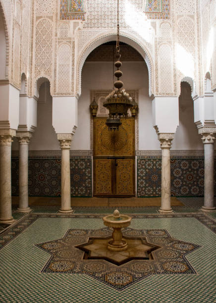istock Moulay Ismail Mausoleum 817646536
