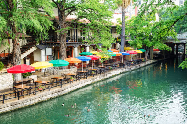 istock River walk in San Antonio 817695574