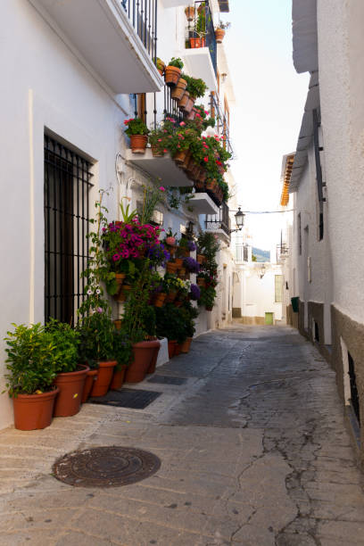 istock capileira town, sierra nevada, spain 817765188