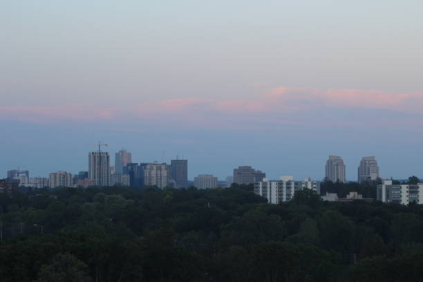 istock London Ontario Night Time Skyline 817799202