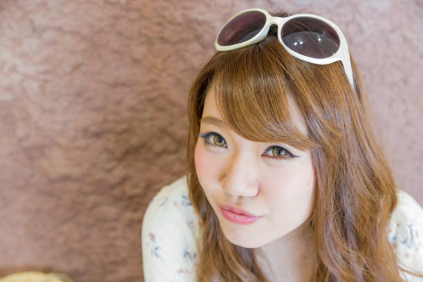 istock woman with a cute smile 817805322