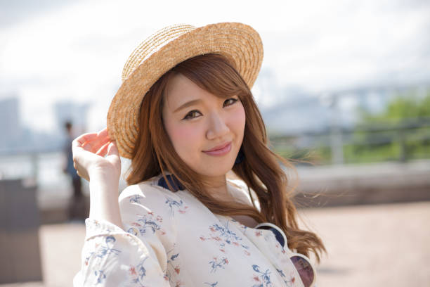 istock woman with a cute smile 817831714