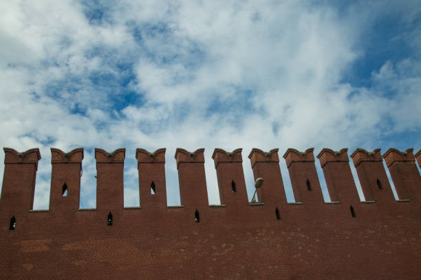 istock Detail  Kremlin wall Moscow Russia 817852618