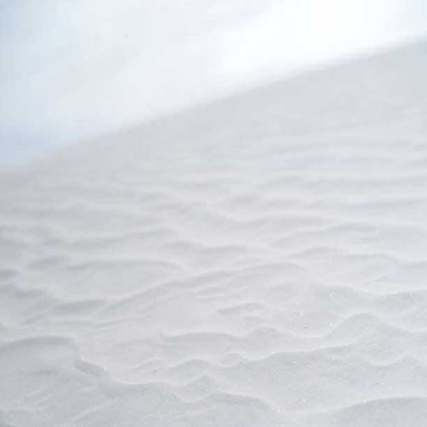 istock White Sands national monument, New Mexico 817927986