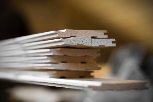 istock Wooden slot and key boards 817933292