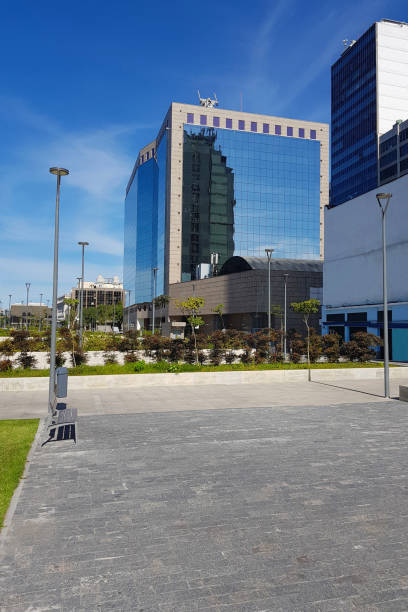 istock Conde Way, the new downtown Rio de Janeiro 817945024