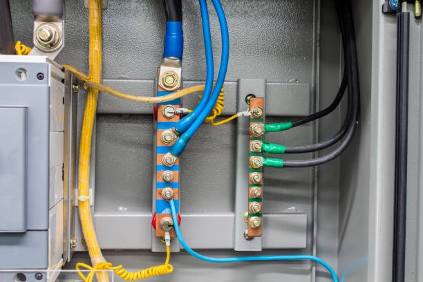 istock The wire connector, or the cable connector 818032642