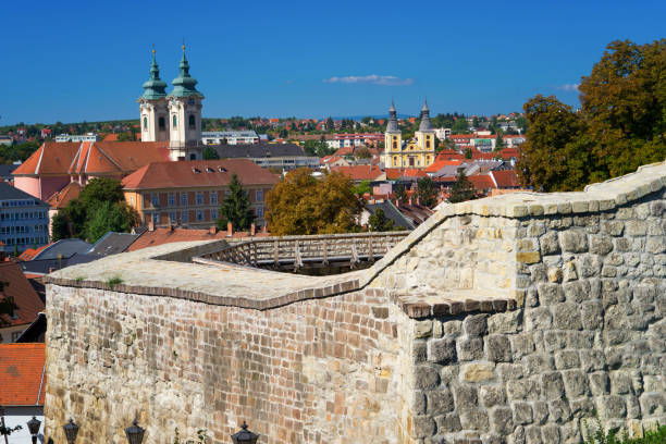 istock The Beautiful Wine Region of Eger in Hungary 818080708