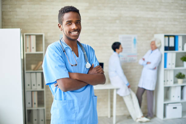 istock Starting career in medicine 818115928