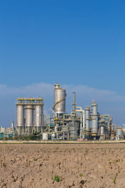 istock chemical industry plant, Thailand 818139794