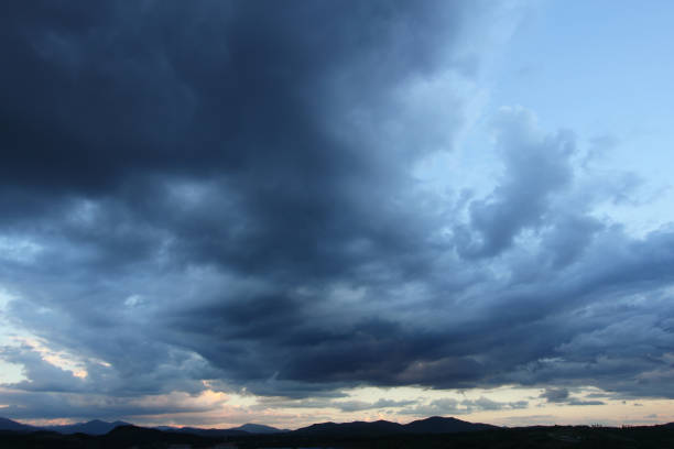istock A lot of clouds 818240588