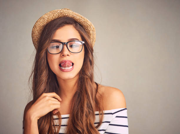 istock Life's a little weird. Embrace it 818249440