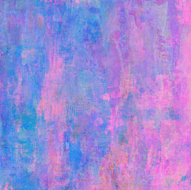 istock Abstract colorful painting 818283982