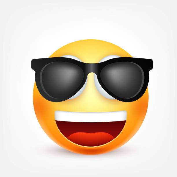 istock Smiley,emoticon. Yellow face with emotions. Facial expression. 3d realistic emoji. Sad,happy,angry faces.Funny cartoon character.Mood. Web icon. Vector illustration 818291858