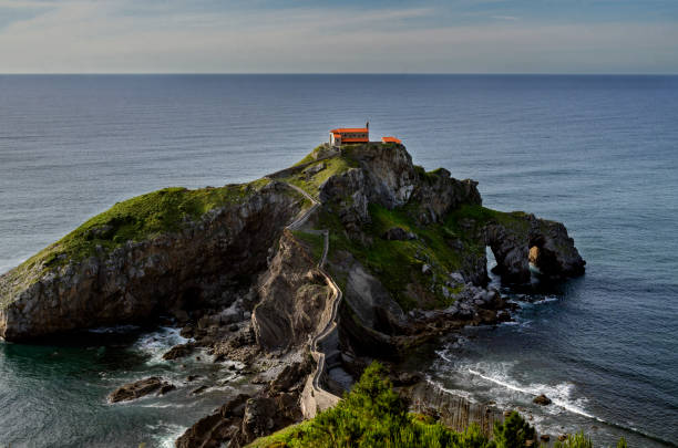 istock San Juan de Gaztelugatxe 818355526