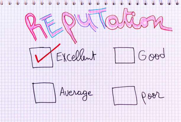 istock the best quality of reputation 818359148