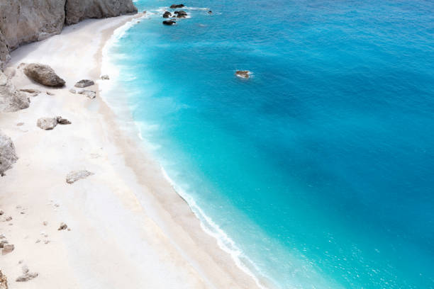 istock Porto Katsiki Beach 818373976