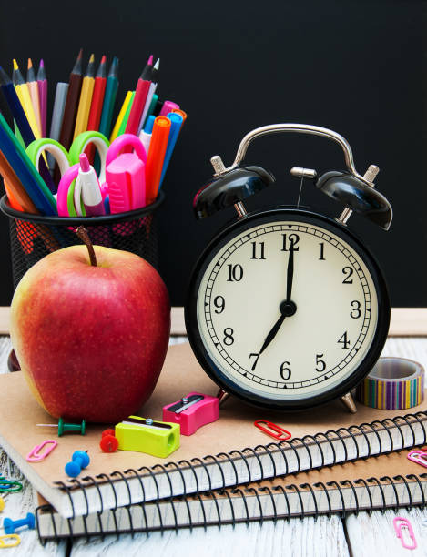 istock School and office supplies 818400068