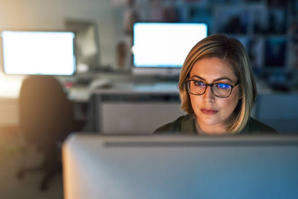 istock Working hard to achieve her big entrepreneurial dreams 818435714
