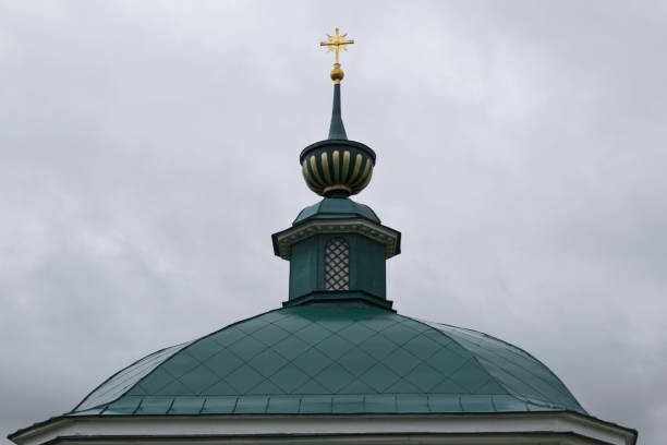 istock Ancient Orthodox Church, Suzdal, architecture 818435830