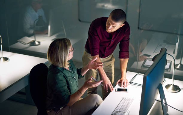 istock Partnering up to accomplish the unthinkable 818435872