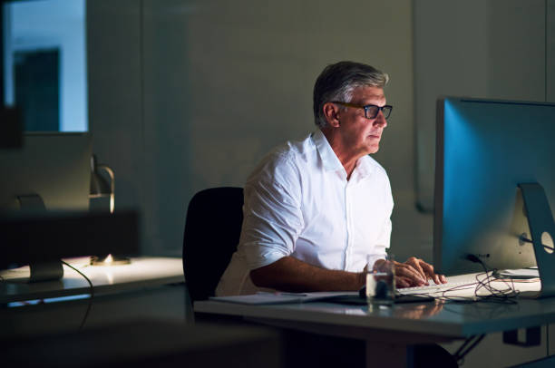 istock Starting and growing a business is hard work 818436052