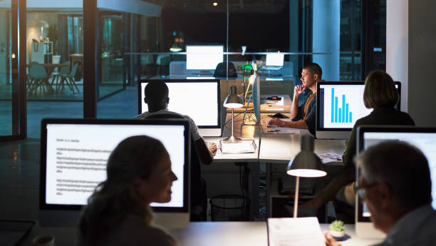 istock The place where success never sleeps 818436232