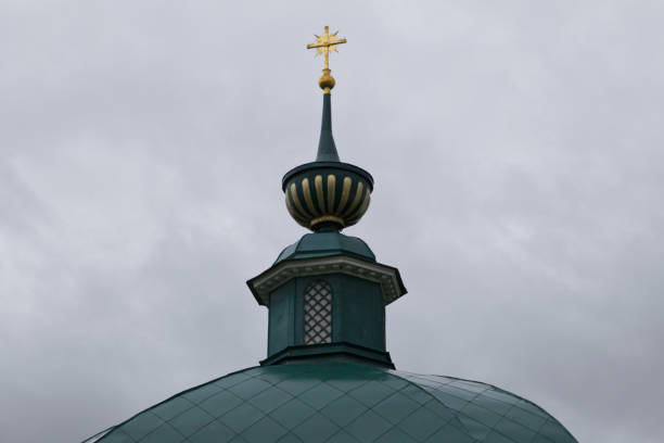 istock Ancient Orthodox Church, Suzdal, architecture 818444868