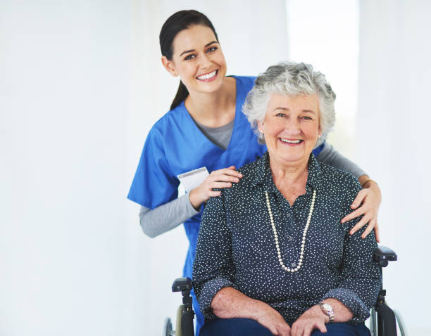 istock She's my favourite patient 818463030
