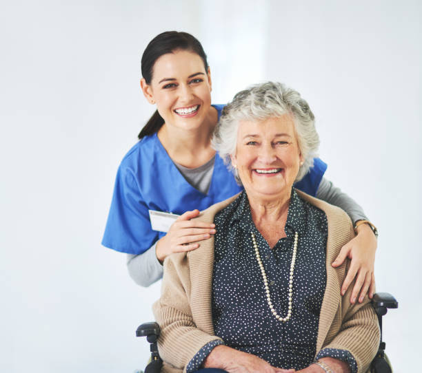 istock It takes someone special to be a caregiver 818463538