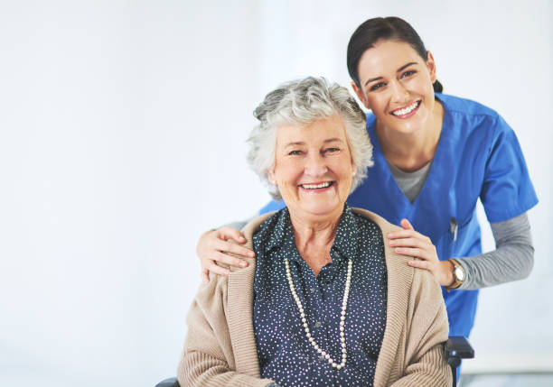 istock She has patience for all her patients 818463710