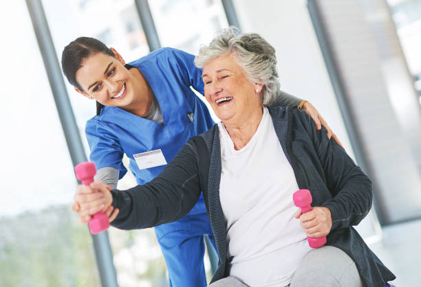 istock Who said fitness couldn't be fun? 818465314