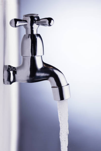 istock drain water from the tap Metal 818529290