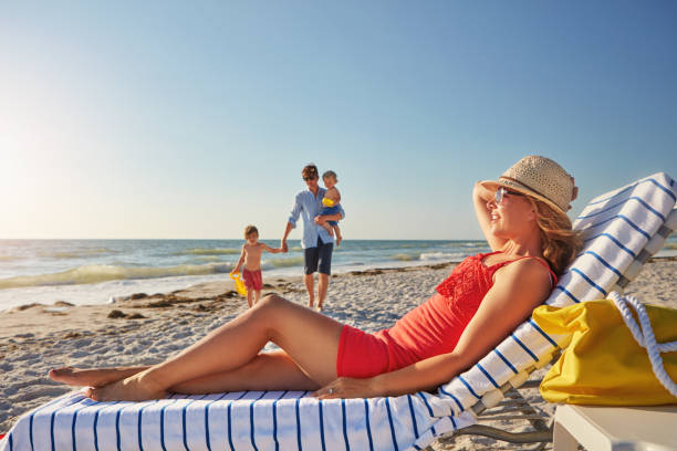 istock Loving me some me-time with the family 818544384