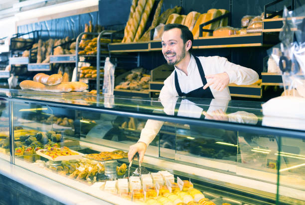 istock Man offers a selection of baking 818554582