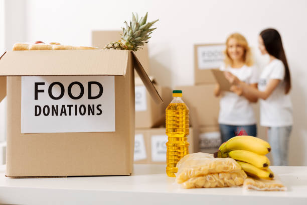 istock Intelligent neat ladies keeping supplies in check 818577184